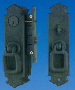 Ninja Hardware, Japanese traditional style cylinder lock