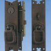 Ninja Hardware, Japanese traditional style cylinder lock