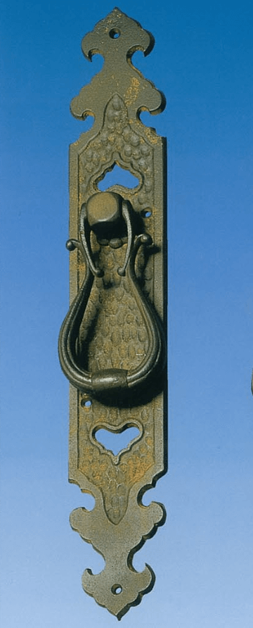 S411.png traditional ninja hardware,brass door knocker