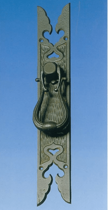 S412.png traditional ninja hardware,brass door knocker