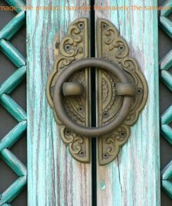 traditional ninja hardware,brass door knocker