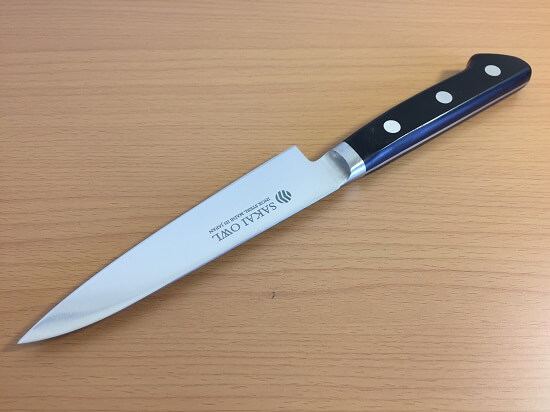 SO_ss_petit1 Japanese knife made in Sakai, petit stainless steel
