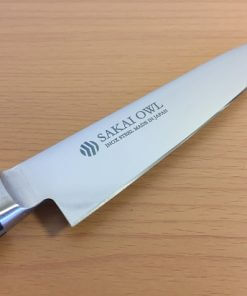 Japanese knife made in Sakai, petit stainless steel