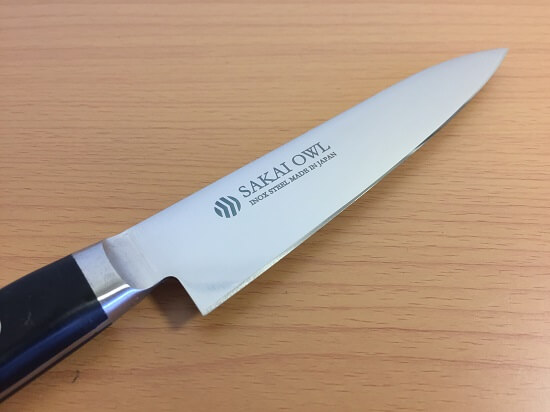 SO_ss_petit3 Japanese knife made in Sakai, petit stainless steel