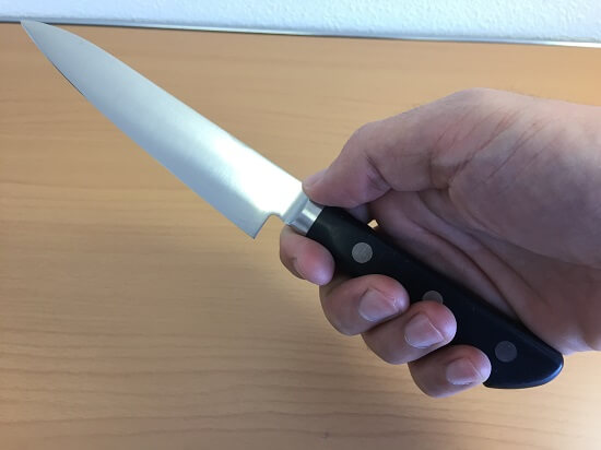 SO_ss_petit5 Japanese knife made in Sakai, petit stainless steel