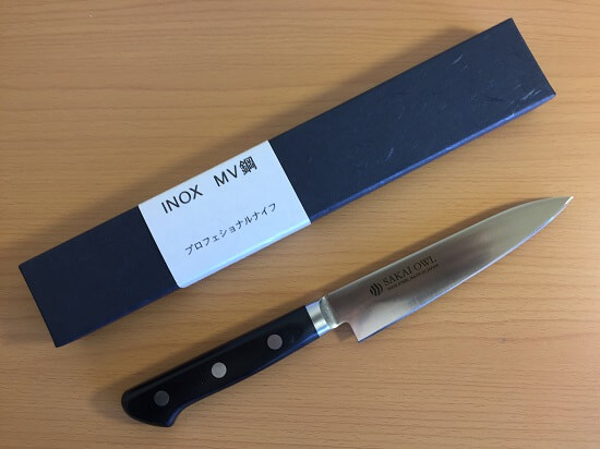 SO_ss_petit6 Japanese knife made in Sakai, petit stainless steel