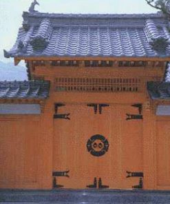 installing example of traditional Ninja Hardware