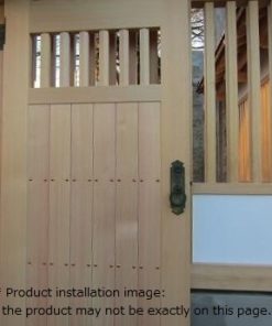 installing example of traditional Ninja Hardware