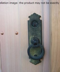installing example of traditional Ninja Hardware