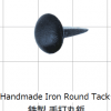traditional Japanese style decor tack/nail, Ninja hardware