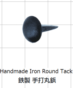 traditional Japanese style decor tack/nail, Ninja hardware