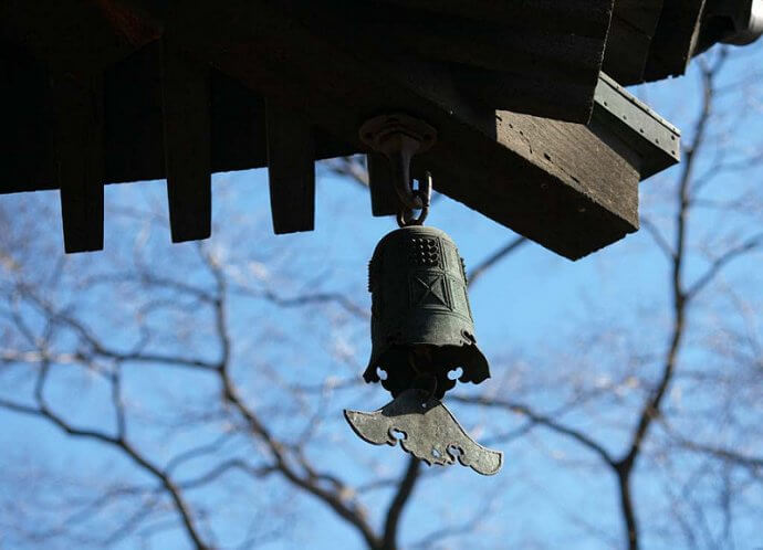 kanef01.jpg futaku, Japanese traditional wind chime in Ninja Hardware