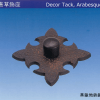 traditional Japanese style decor tack, Ninja hardware