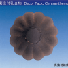 traditional Japanese style decor tack, Ninja hardware