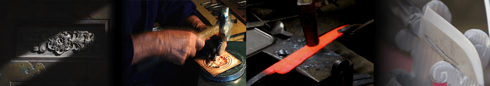 Japanese craftsmanship shop