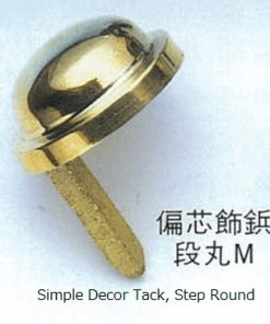 traditional Japanese style decor tack/nail, Ninja hardware