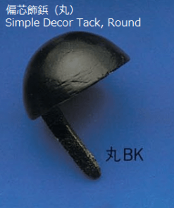 traditional Japanese style decor tack/nail, Ninja hardware