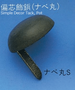 traditional Japanese style decor tack/nail, Ninja hardware