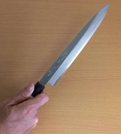 yanagiba2 sakai norimasa, yanagiba knife