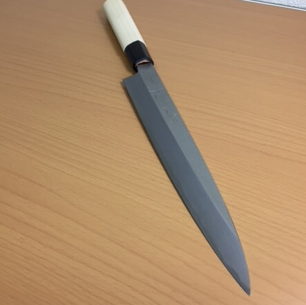 yanagiba3 sakai norimasa, yanagiba knife