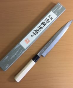box and knife of Sakai Norimasa