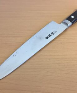 Japanese chef knife made in Sakai, gyuto SK steel
