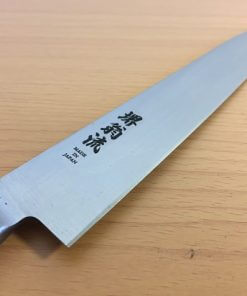 Japanese petit knife made in Sakai, SK steel