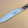 Japanese santoku knife made in Sakai, SK steel