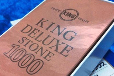 king deluxe waterstone 1000