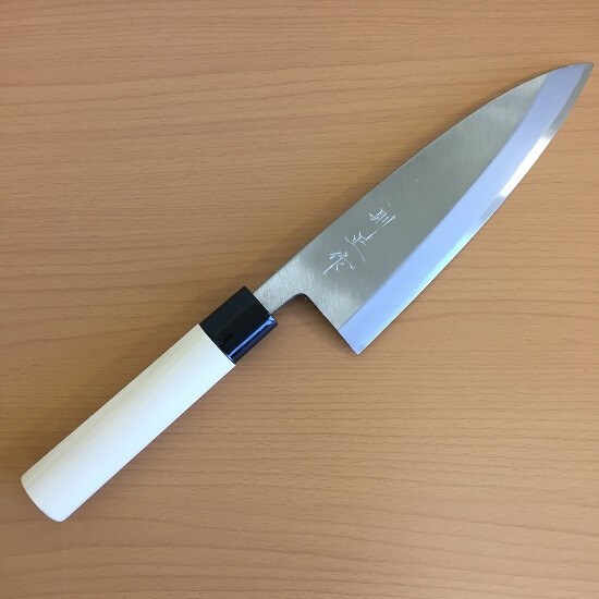 debaL1 Japanese kitchen knife made in Sakai, deba