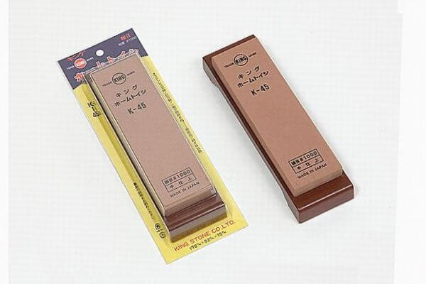 kingK45-1000 KING Deluxe Waterstone K-45 #1000