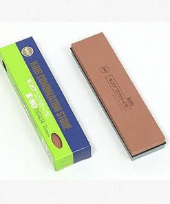 KING Deluxe Waterstone K-80 Combination of #250 and #1000