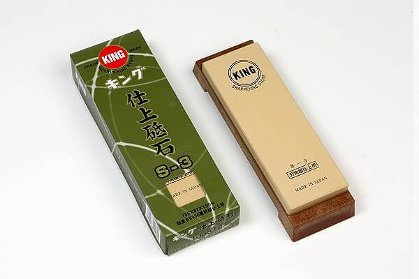 kingS3-6000 KING Deluxe Waterstone S-3 #6000