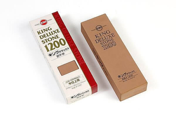 kingdelux1200 KING Deluxe Waterstone #1200