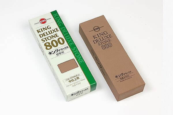 kingdelux800 KING Deluxe Waterstone #800