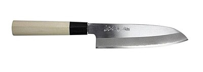 santoku, a type of Japanese knives