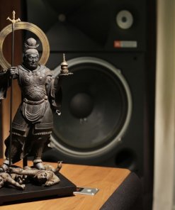 Buddha Statue for sale, Bishamonten, placement image