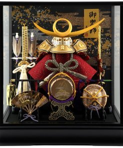 samurai helmet for sale, Kenshin Uesugi - Suiwn gold model