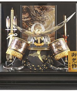 Samurai helmet for sale, Kenshin Uesugi model