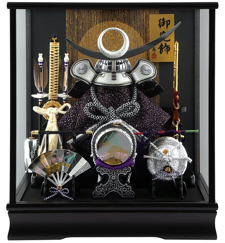 165-710 samurai helmet for sale, Kenshin Uesugi - Suiwn model