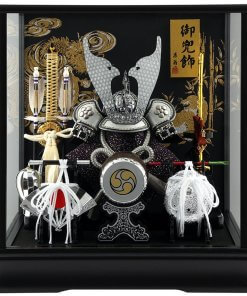 Samurai helmet for sale, Kobu model