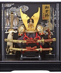 Samurai helmet for sale, fugaku model