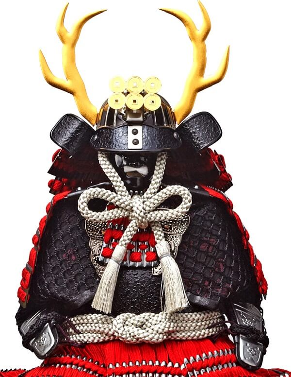 165-725-2 samurai armor for sale, Yukimura Sanada model, entire look