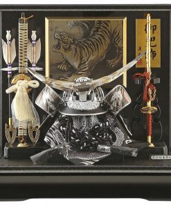 samurai helmet for sale, Masamune Date - Hokuto model, entire view