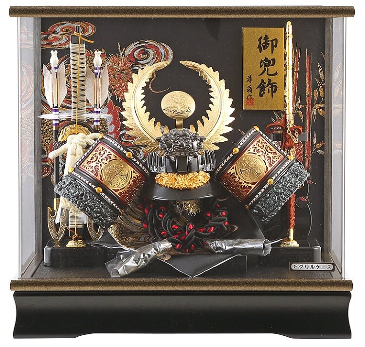 175-708 samurai helmet for sale, Ieyasu Tokugawa - Sekiryu model