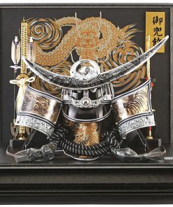 Samurai helmet for sale, Kenshin Uesugi - Kurama model