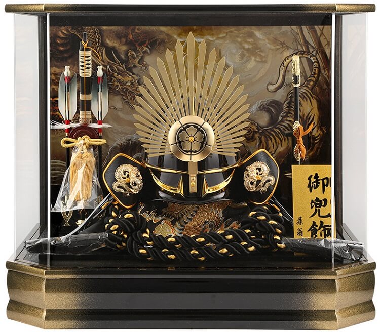 185-765 samurai helmet for sale