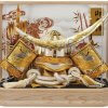 samurai helmet for sale, masamune, entire view