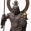 Buddha Statue for sale, palm-sized Bishamonten