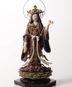 Buddha Statue for sale, Kisshoten, entire front view